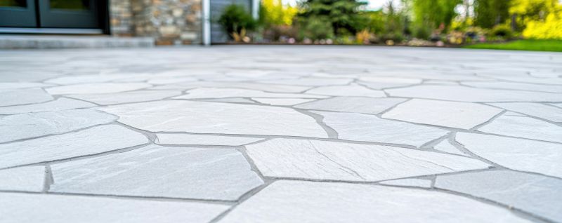 Decorative Concrete Repair in Franklin, TN