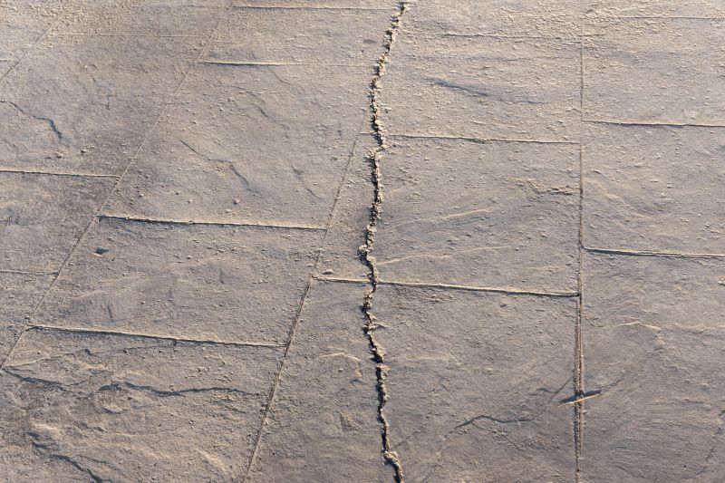 Decorative Concrete Repair in Nashua, NH