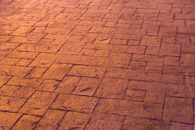 Decorative Concrete Repair in Lansing, MI