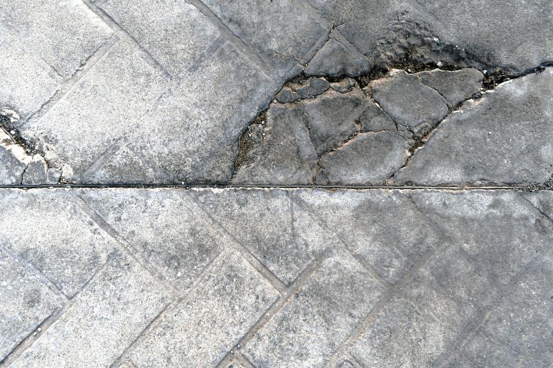Decorative Concrete Repair in Denver County, CO
