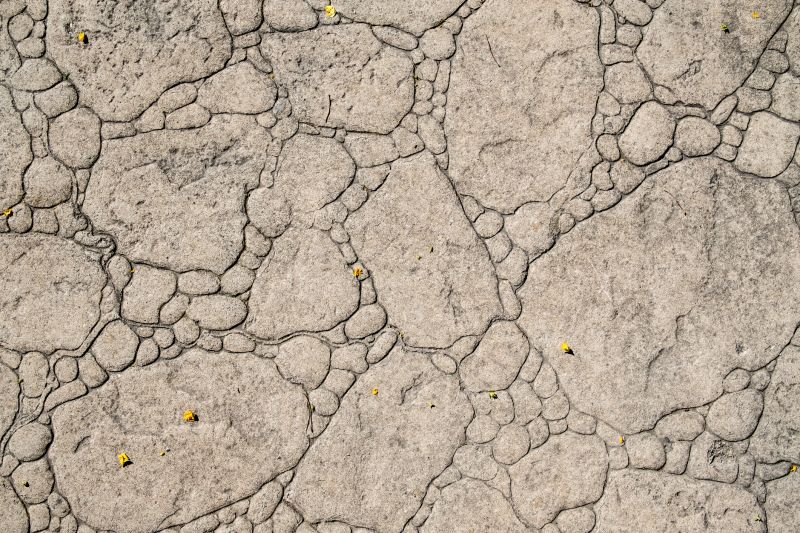 Decorative Concrete Repair in Winston Salem, NC